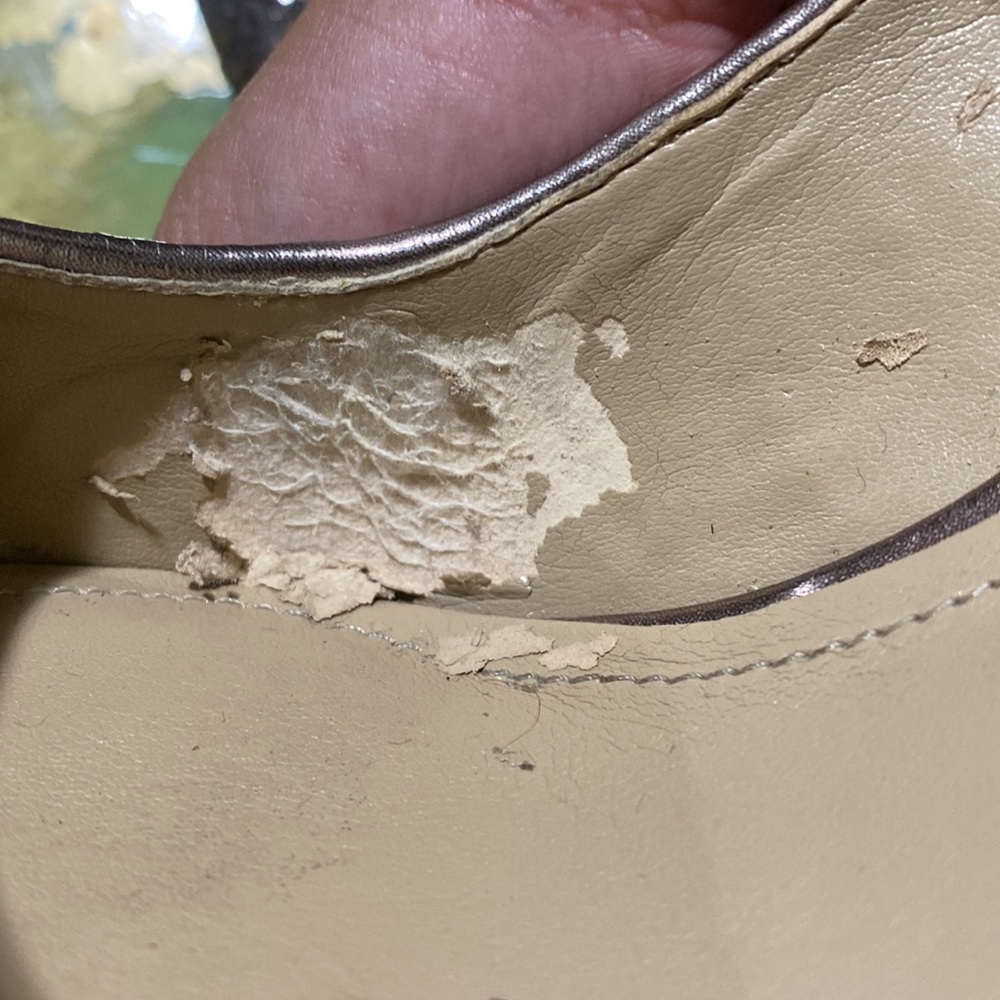 Bcbgeneration “Treasure 2” Matte Glitter Pumps - image 6